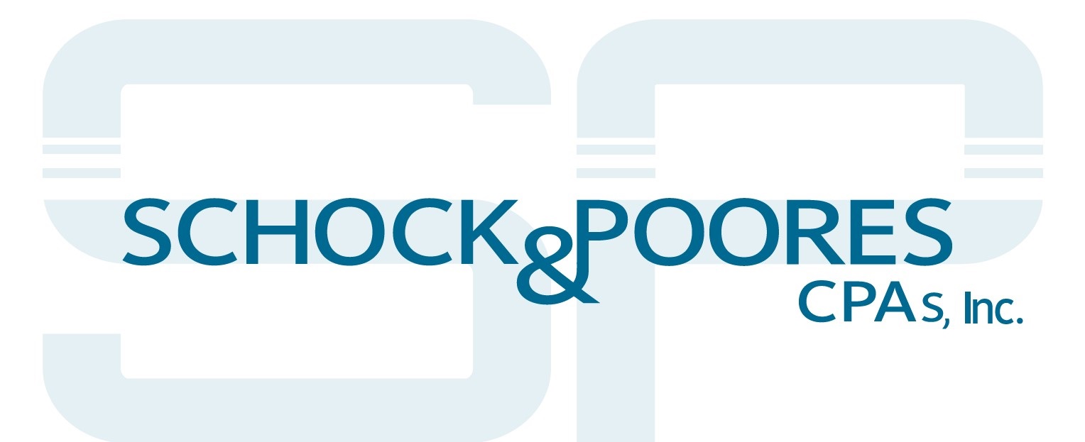 Schock & Poores logo